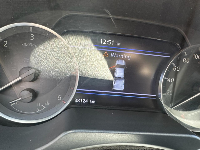 Nissan Frontier LE PLATINUM DIESEL 2021