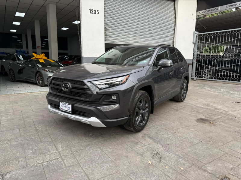 Toyota RAV4 ADVENTURE 2024