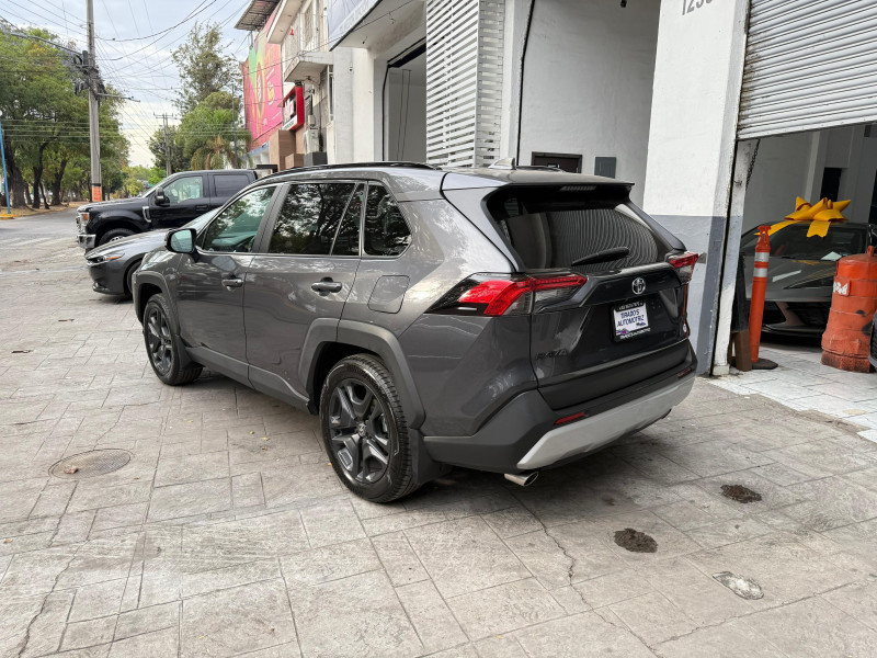 Toyota RAV4 ADVENTURE 2024