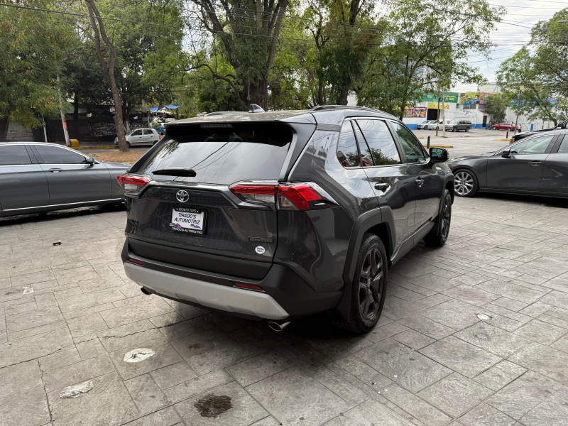 Toyota RAV4 ADVENTURE 2024