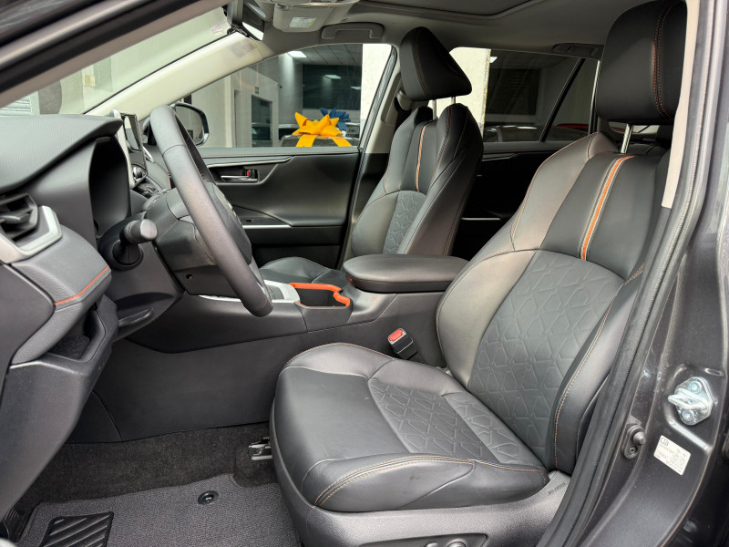 Toyota RAV4 ADVENTURE 2024