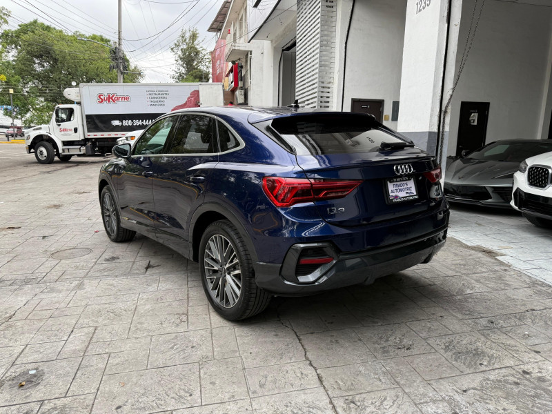 Audi Q3 Sportback 35 Tfsi Select 2023