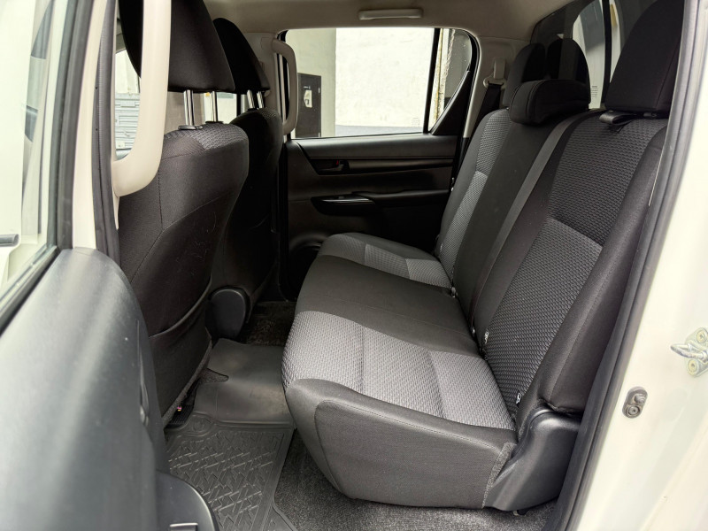 Toyota Hilux SR 2020