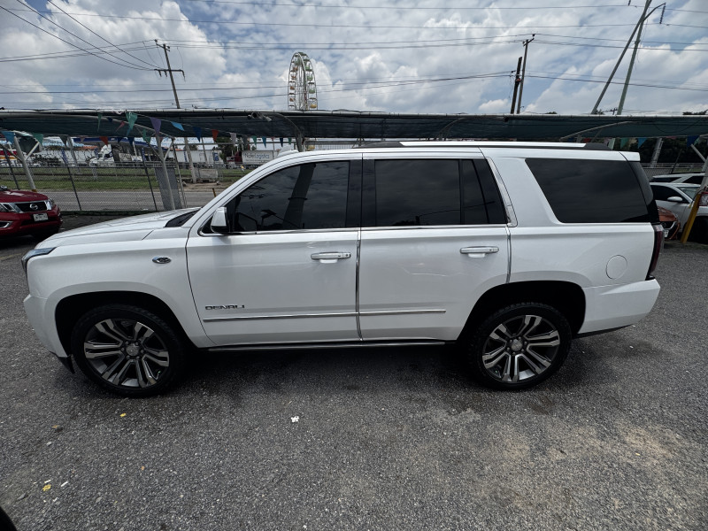 GMC Yukon Denali 2020