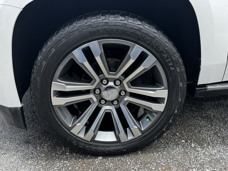GMC Yukon Denali 2020