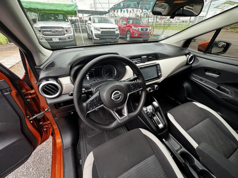 Nissan Versa Advance 2021