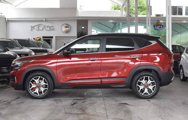 Kia Seltos GT Line 2023