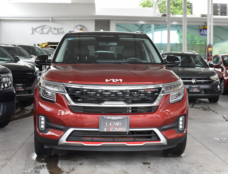 Kia Seltos GT Line 2023