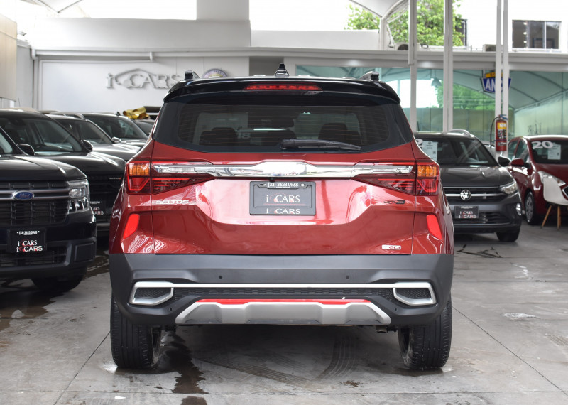 Kia Seltos GT Line 2023