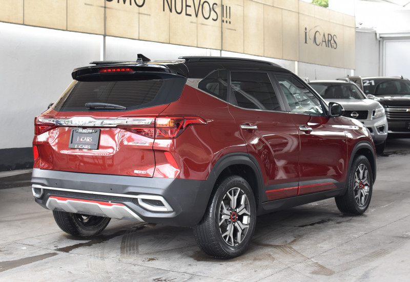 Kia Seltos GT Line 2023