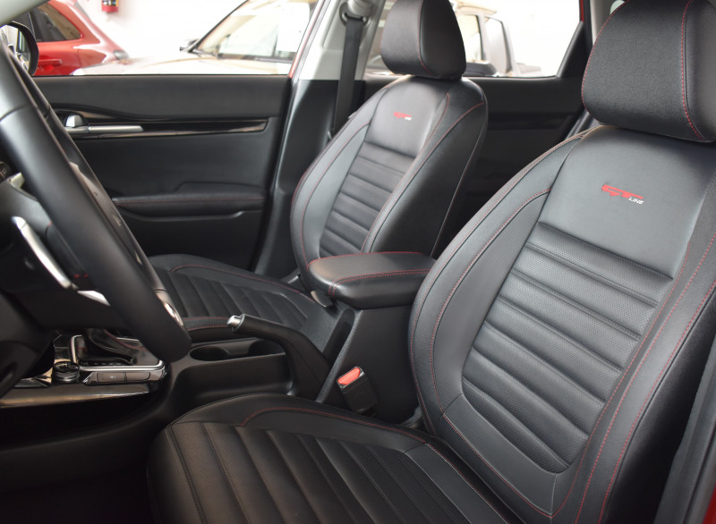 Kia Seltos GT Line 2023