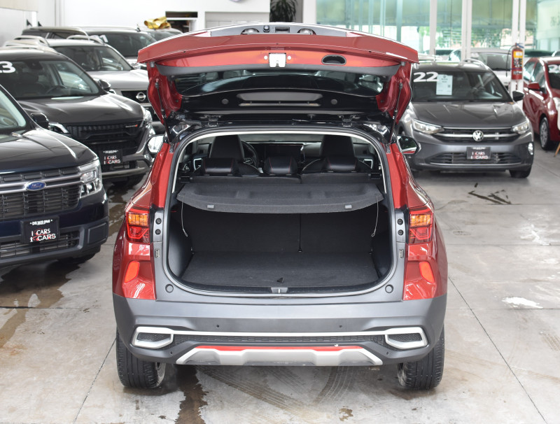 Kia Seltos GT Line 2023