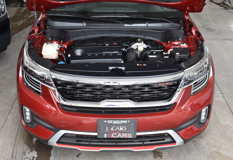 Kia Seltos GT Line 2023