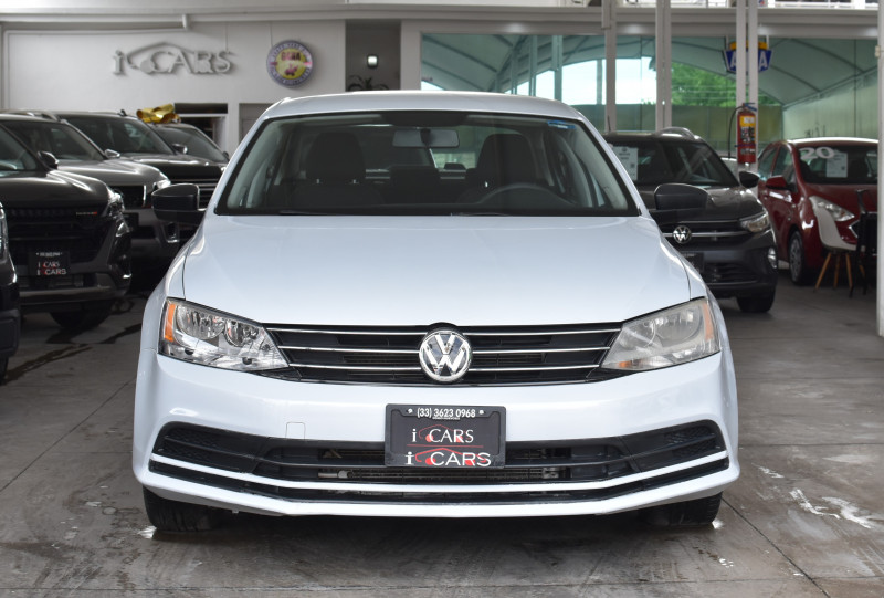 Volkswagen Jetta A6 2.0 2017