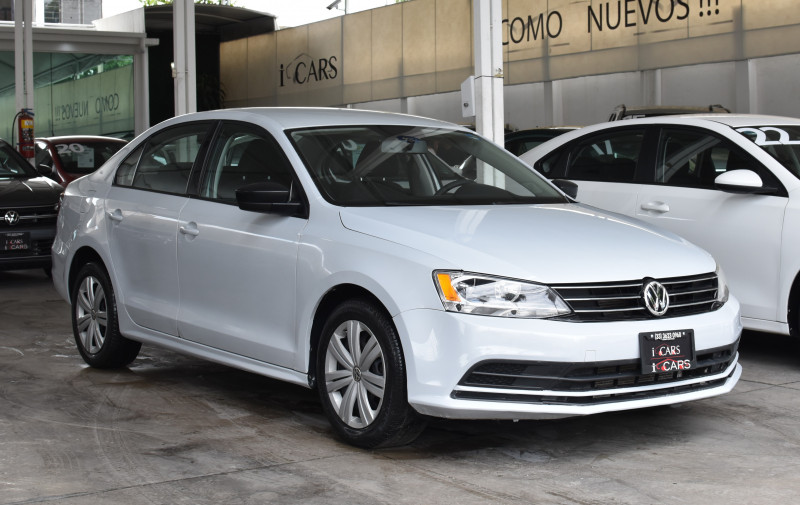 Volkswagen Jetta A6 2.0 2017