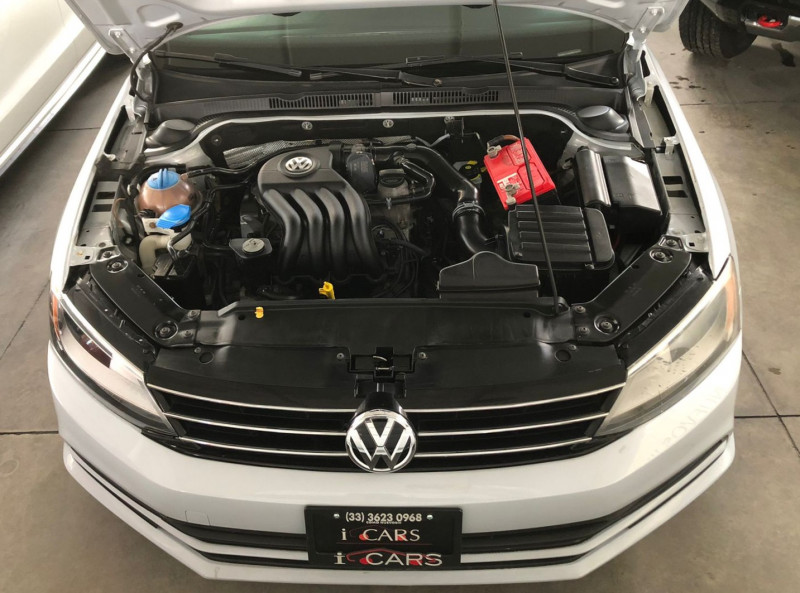 Volkswagen Jetta A6 2.0 2017
