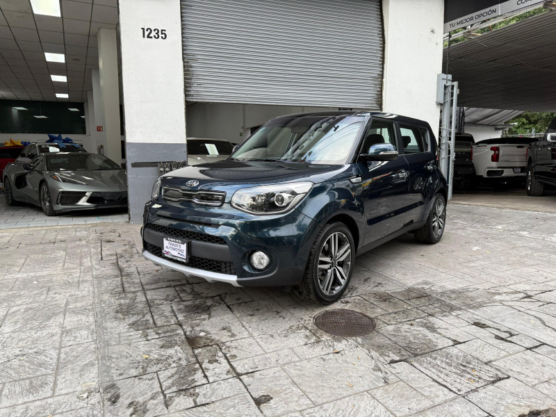 Kia Soul EX Pack 2019