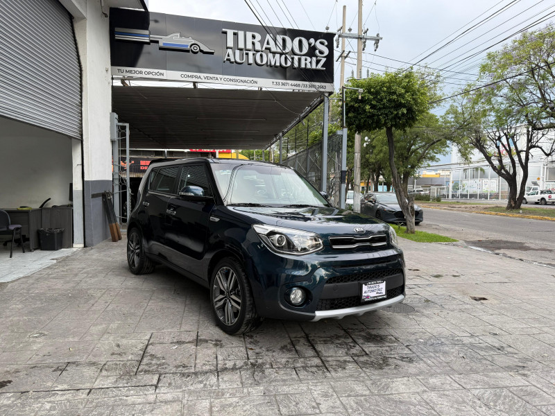 Kia Soul EX Pack 2019