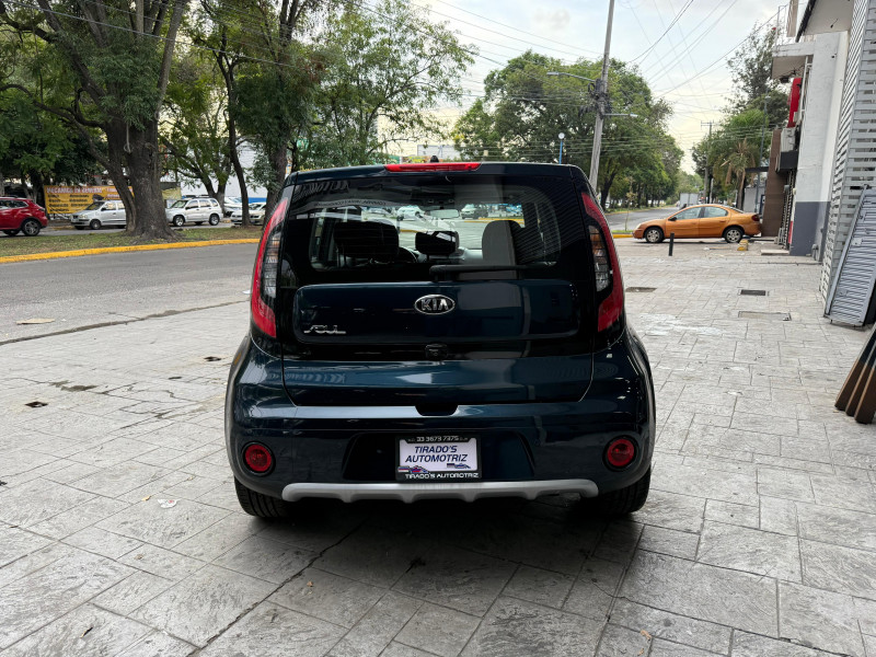 Kia Soul EX Pack 2019