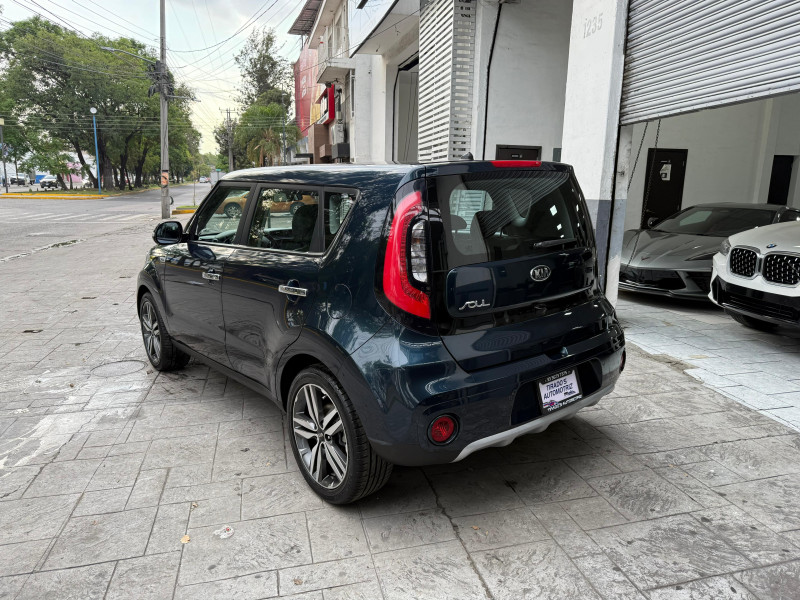 Kia Soul EX Pack 2019