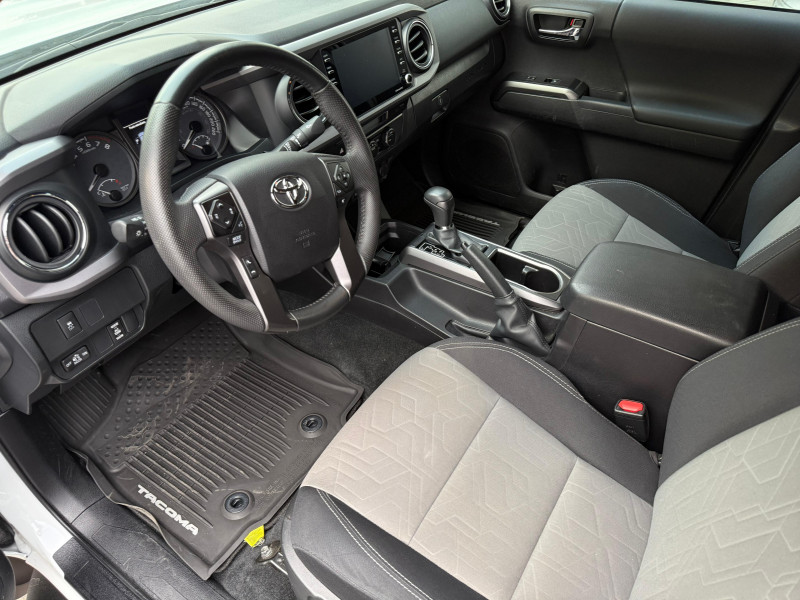 Toyota Tacoma 4x4 2022