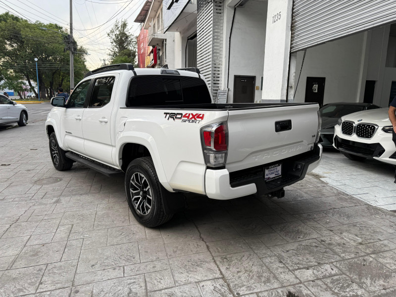 Toyota Tacoma 4x4 2022