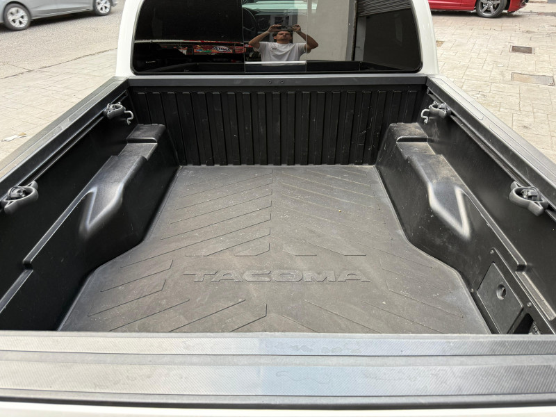 Toyota Tacoma 4x4 2022