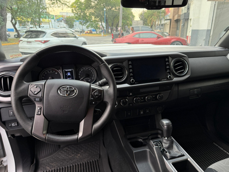 Toyota Tacoma 4x4 2022