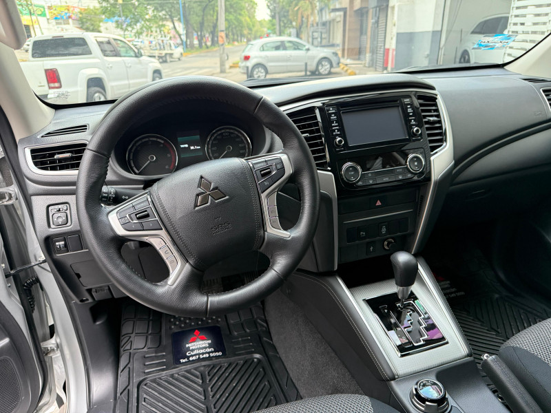 Mitsubishi L200 gls disel 2024