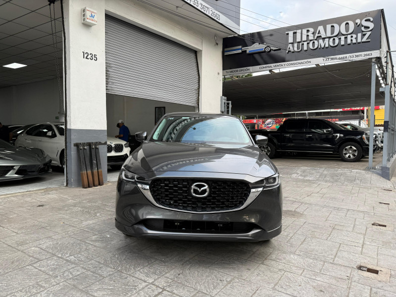 Mazda CX-5 gtan ntouring 2024