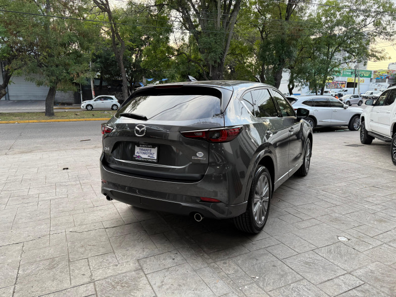 Mazda CX-5 gtan ntouring 2024
