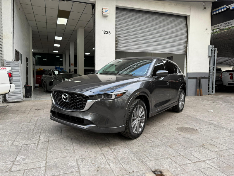 Mazda CX-5 gtan ntouring 2024