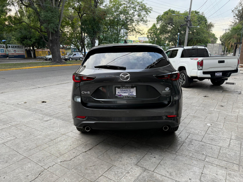 Mazda CX-5 gtan ntouring 2024