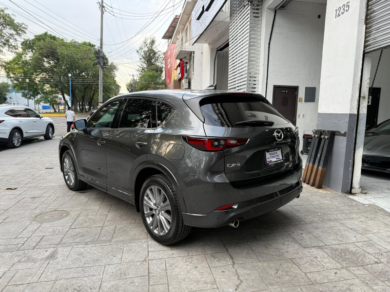 Mazda CX-5 gtan ntouring 2024