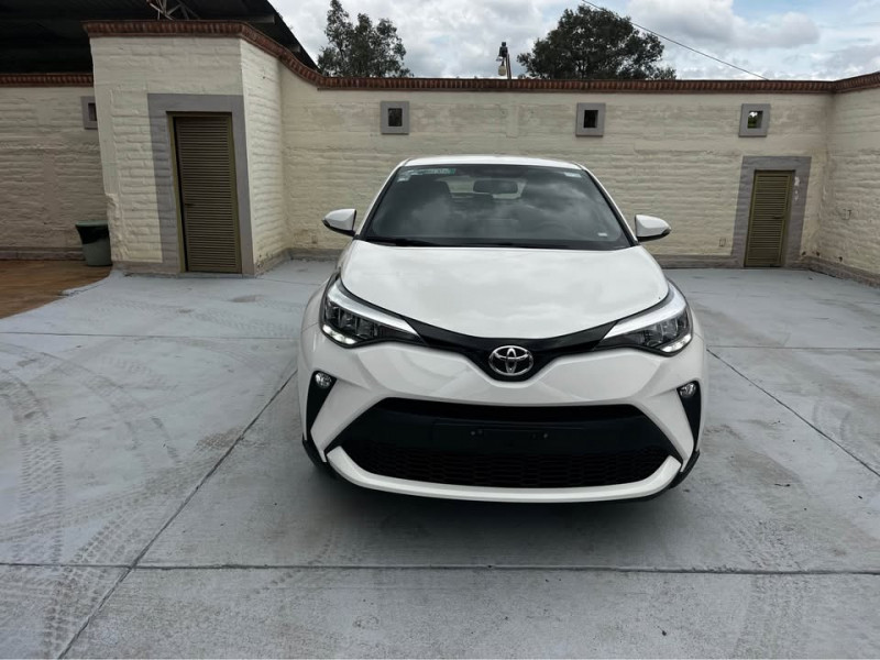 Toyota C-HR Base 2020
