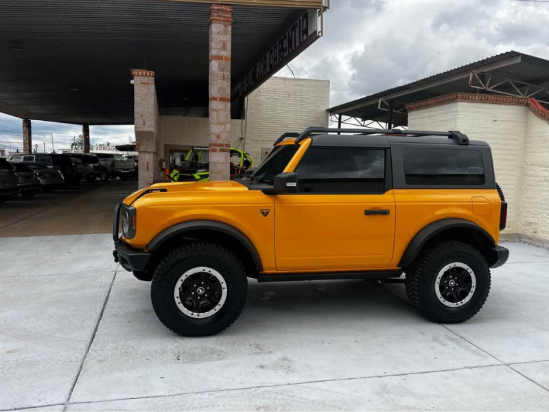 Ford Bronco BADLANS 2021