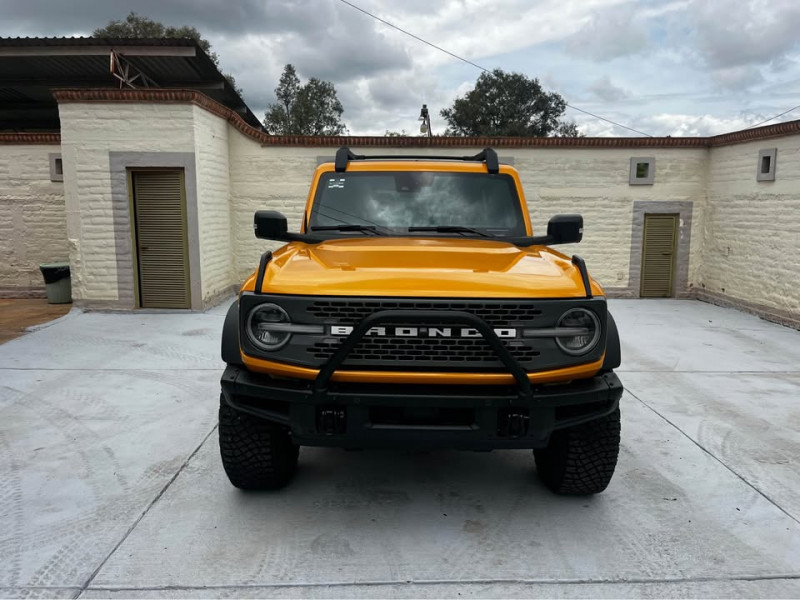 Ford Bronco BADLANS 2021