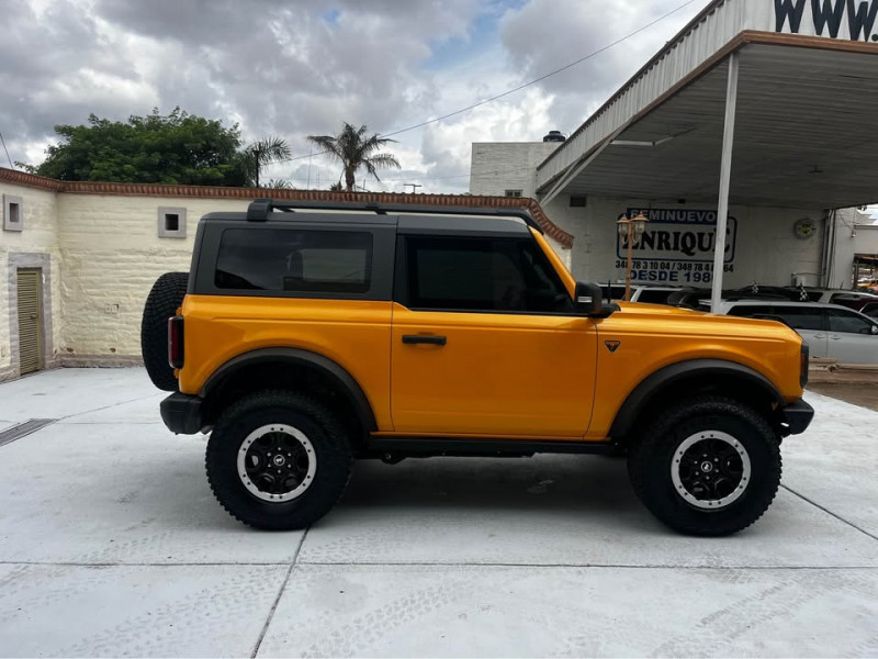Ford Bronco BADLANS 2021