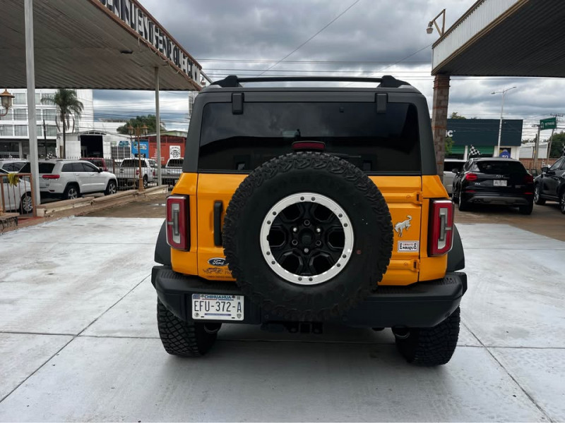 Ford Bronco BADLANS 2021