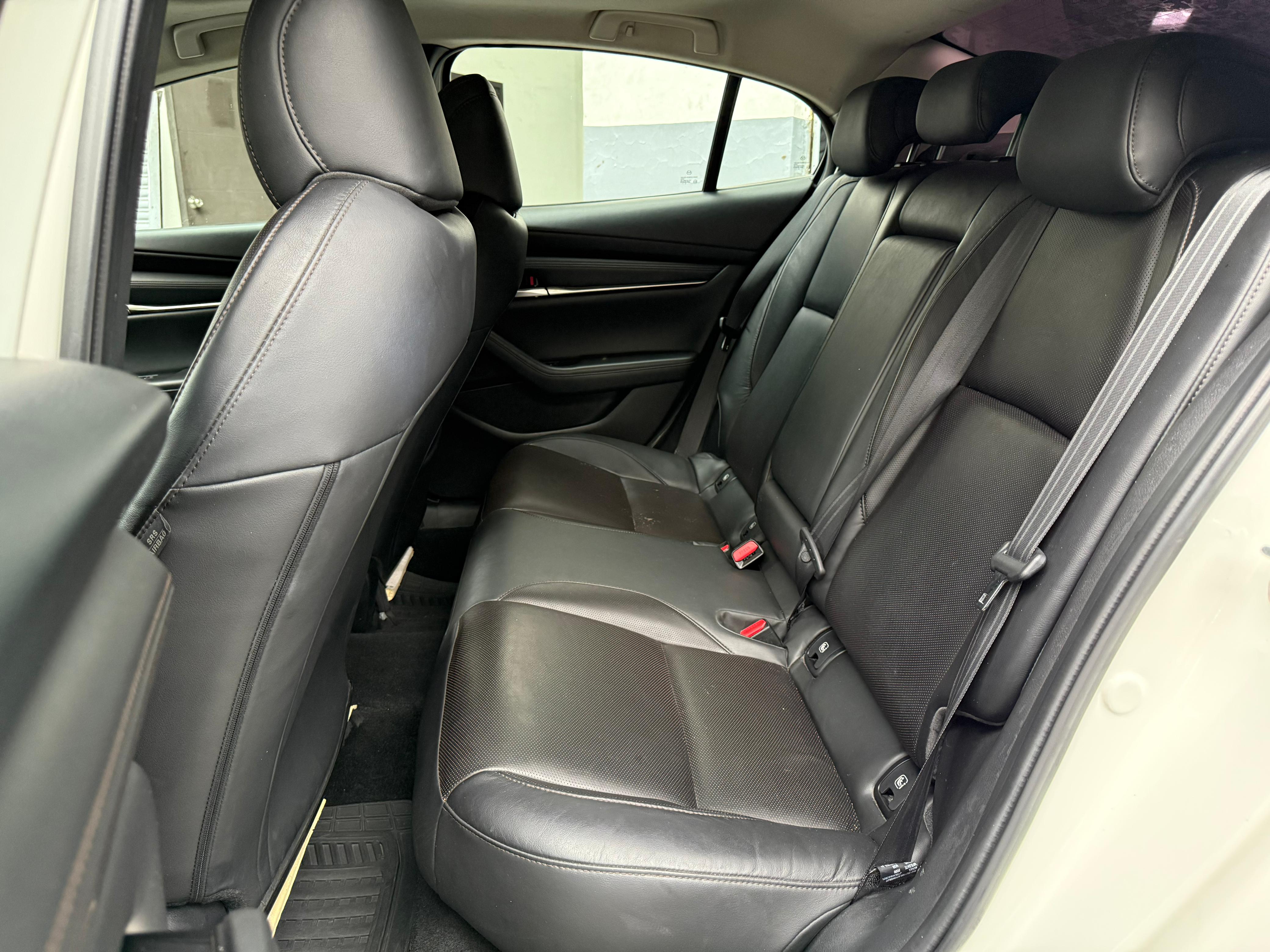 Mazda Mazda 3 i Grand Touring 2019