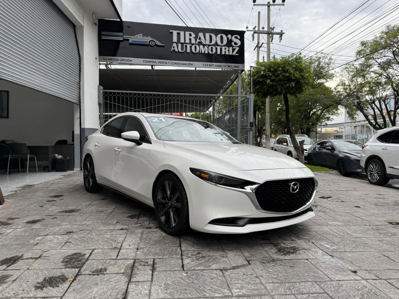 Mazda Mazda 3 i Grand Touring 2019