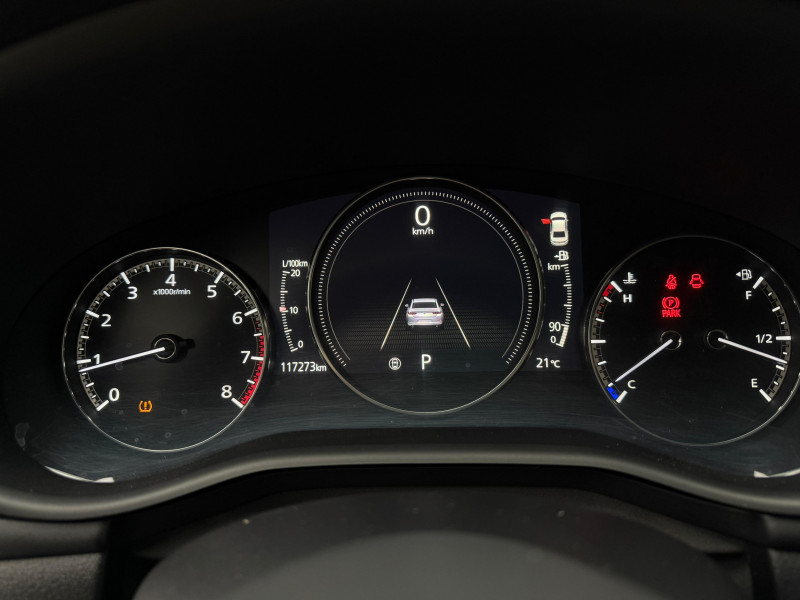 Mazda Mazda 3 i Grand Touring 2019