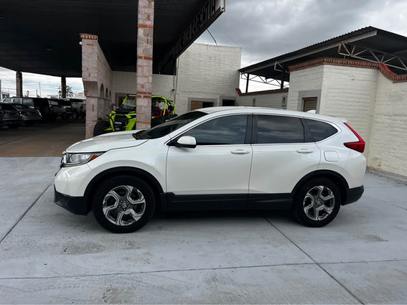 Honda CR-V Turbo Plus 2017