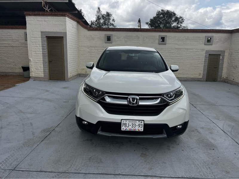 Honda CR-V Turbo Plus 2017