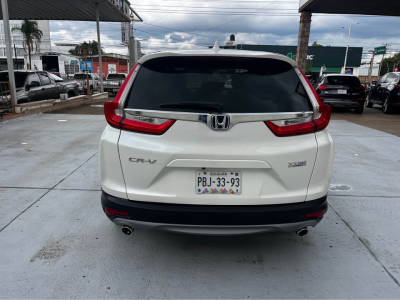 Honda CR-V Turbo Plus 2017