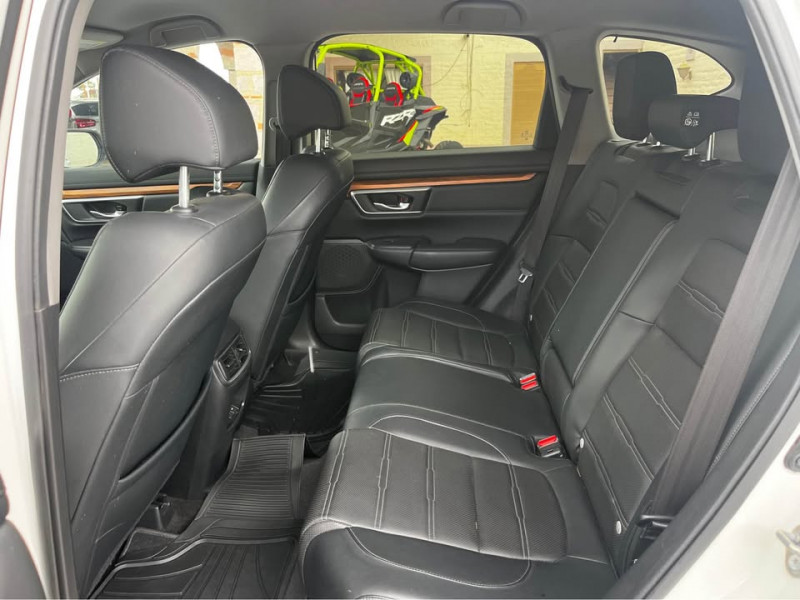 Honda CR-V Turbo Plus 2017