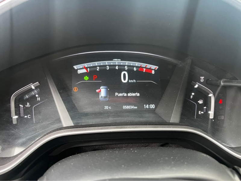 Honda CR-V Turbo Plus 2017