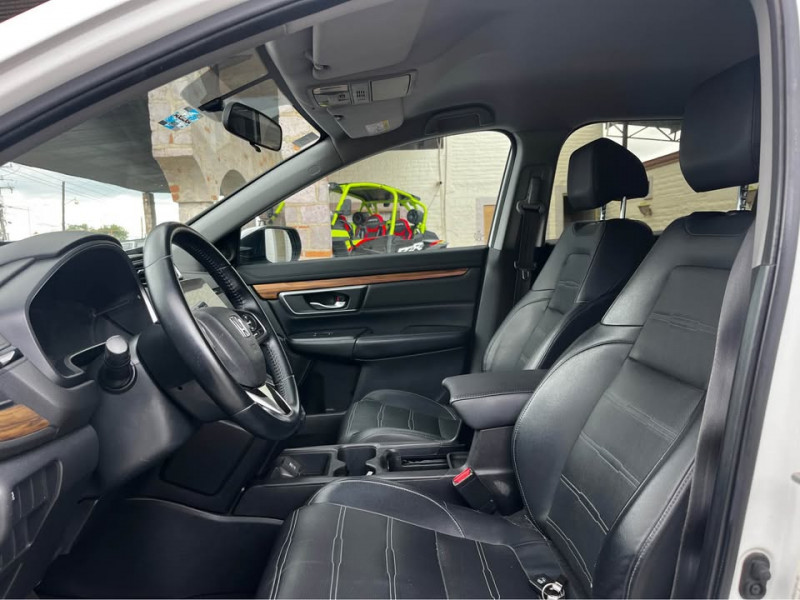 Honda CR-V Turbo Plus 2017