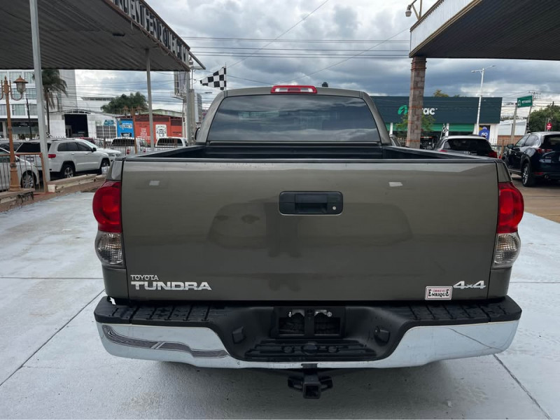 Toyota Tundra SUPER CAB 4X4 2008