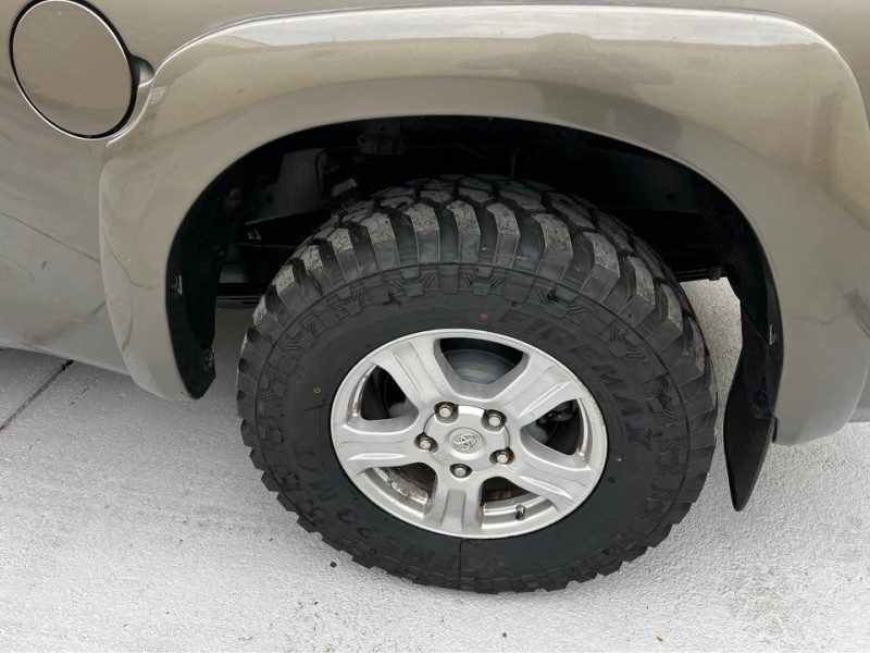 Toyota Tundra SUPER CAB 4X4 2008